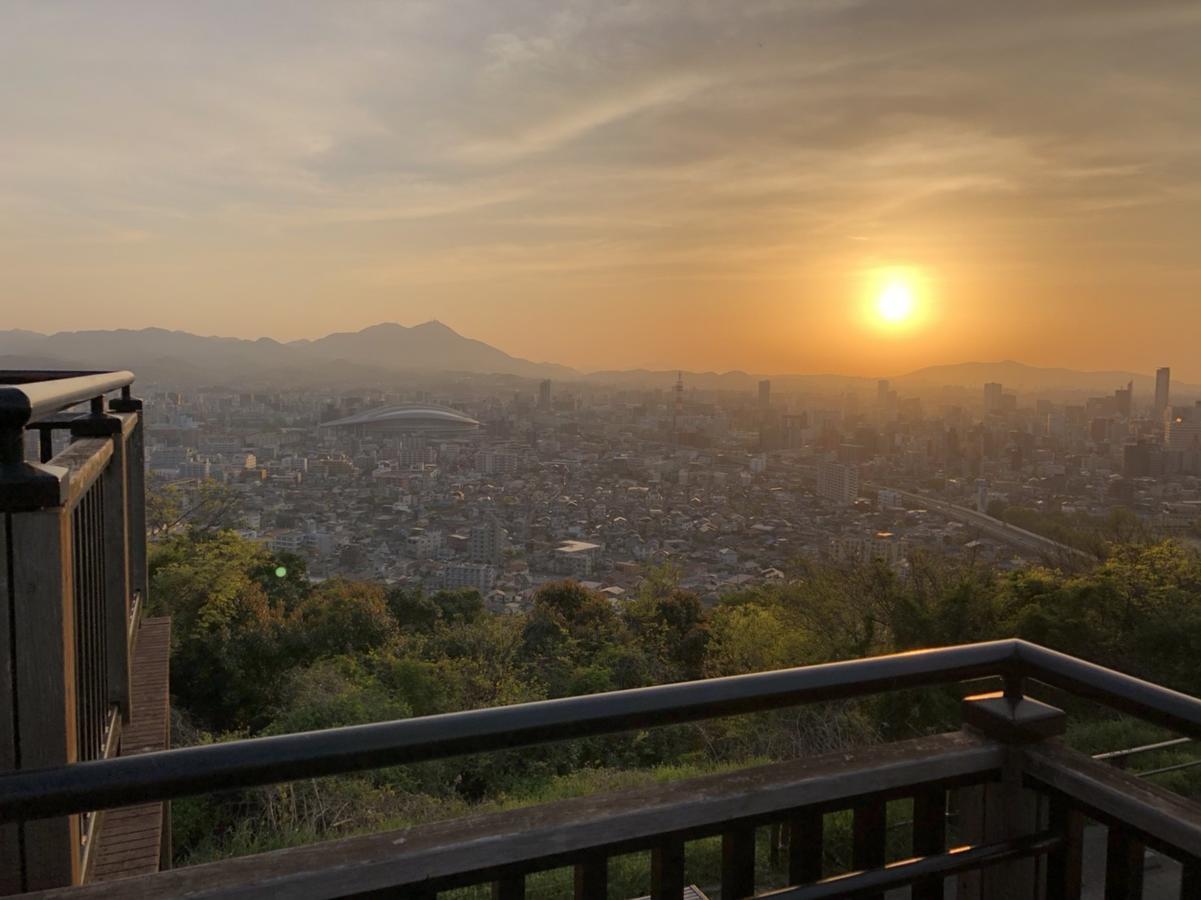 Maison Myoken Kitakyushu Bagian luar foto